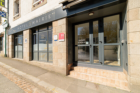 Hôtel de la mairie - Saint-Pol-de-Léon - photo 0