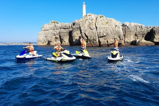 MOTOS DE AGUA SANTANDER - photo 2