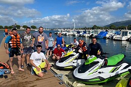 MOTOS DE AGUA SANTANDER