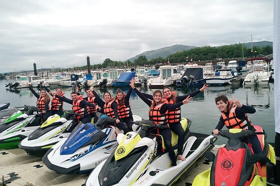 MOTOS DE AGUA SANTANDER - photo 4