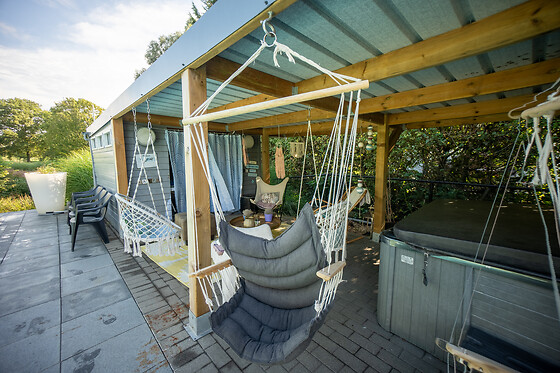 De Witte Merel & Hotel at home - photo 12