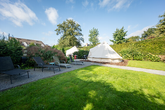 De Witte Merel & Hotel at home - photo 21