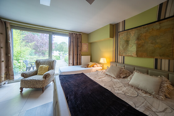 De Witte Merel & Hotel at home - photo 0