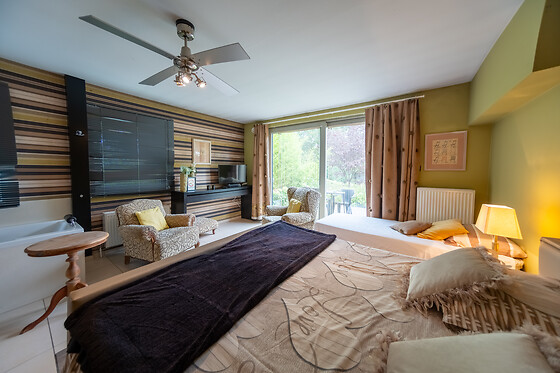 De Witte Merel & Hotel at home - photo 2