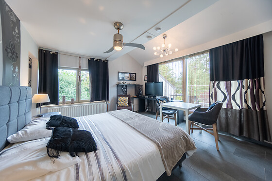 De Witte Merel & Hotel at home - photo 5