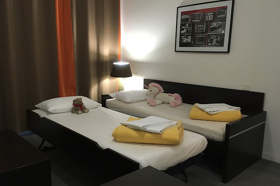 Nemea Appart'Hotel Toulouse Saint-Martin - photo 1