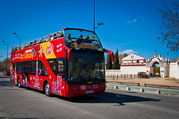 CITY SIGHTSEEING SEVILLA