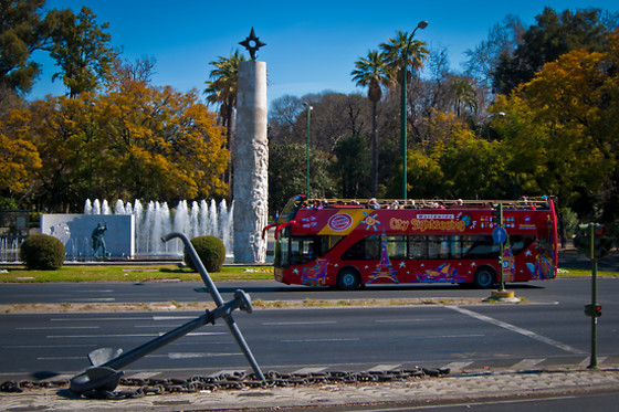 CITY SIGHTSEEING SEVILLA - photo 4
