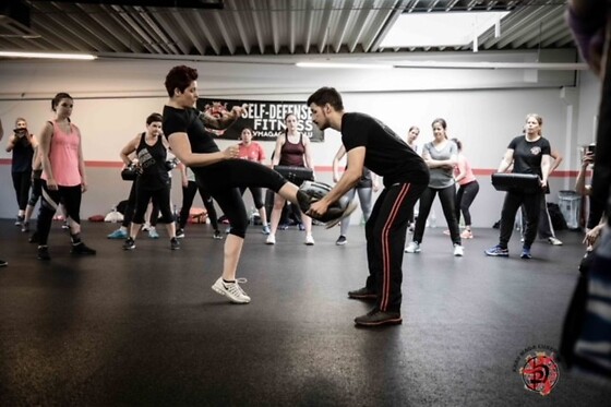 KickYouFit - photo 2