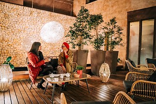 Dos noches con experiencia bienestar para 2 en Hotel Gran Claustre Boutique Hotel & SPA**** en Altafulla (Tarragona)