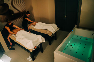 Dos noches con experiencia bienestar para 2 en Hotel Gran Claustre Boutique Hotel & SPA**** en Altafulla (Tarragona)
