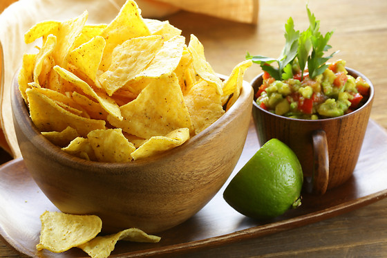 Restaurante mexicano La Chaparrita en Sevilla