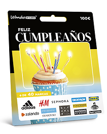 Tarjeta Feliz Cumpleaños