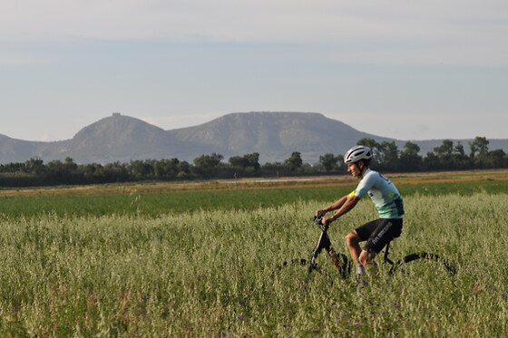 Una ruta 