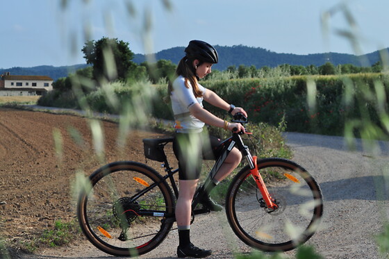 Una ruta 