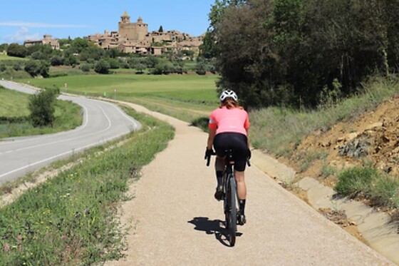 Una ruta 
