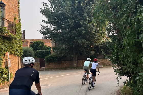 Una ruta 