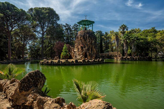 JARDÍN HISTÓRICO PARC SAMÀ - photo 4