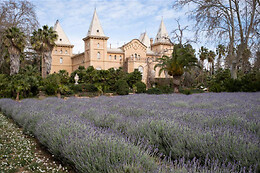 JARDÍN HISTÓRICO PARC SAMÀ