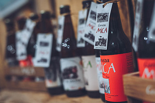 Cerveza Mica en Aranda de Duero (Burgos)