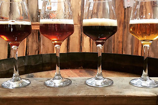 Cerveza Mica en Aranda de Duero (Burgos)