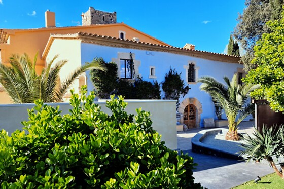 HOTEL BOUTIQUE COMTAL EMPURIES - photo 1