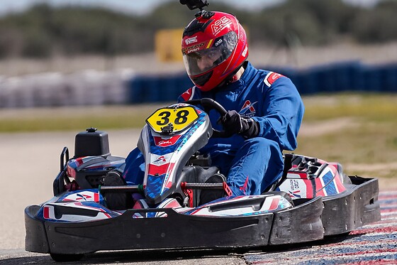 Una sesión de KARTS BLACK RS para 2 en Ariza Racing Circuit en Fuensalida (Toledo)