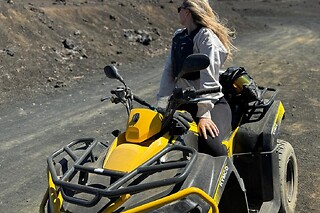 Una experiencia Teide Trip para 1 en Quad Excursions Tenerife en Chío (Santa Cruz de Tenerife)