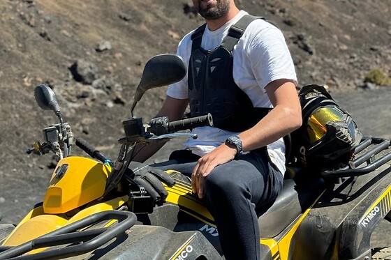 Una experiencia Teide Trip para 1 en Quad Excursions Tenerife en Chío (Santa Cruz de Tenerife)