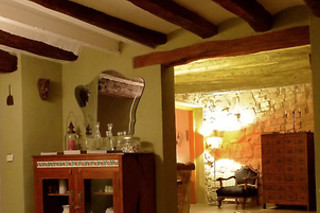 Una noche con desayuno y visita enológica para 2 en Casa Miret en Vallverd (Tarragona)