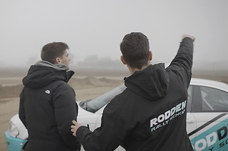 Un pack regalo Rally Advanced para 1 en Rodden Rally School en Fuensalida (Toledo)