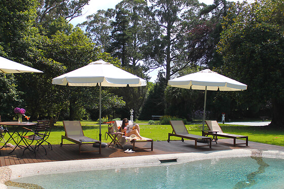 Una noche en suite con desayuno para 2 en Hotel Boutique Villa del Marqués*** en Muros de Nalón (Asturias)