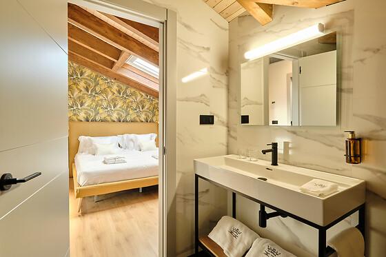 Una noche en habitación premium con desayuno para 2 en Hotel Boutique Villa del Marqués*** en Muros de Nalón (Asturias)