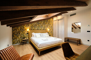 Una noche en suite con desayuno para 2 en Hotel Boutique Villa del Marqués*** en Muros de Nalón (Asturias)