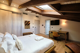 Una noche en suite con desayuno para 2 en Hotel Boutique Villa del Marqués*** en Muros de Nalón (Asturias)