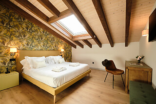 Una noche en habitación premium con desayuno para 2 en Hotel Boutique Villa del Marqués*** en Muros de Nalón (Asturias)