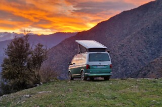 Dos noches en camper con visita al Observatorio Astronómico del Montsec para 2 en Furgovan en Barcelona