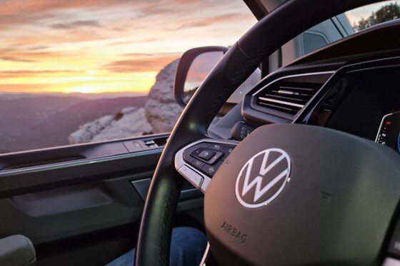 Dos noches en camper con visita al Observatorio Astronómico del Montsec para 2 en Furgovan en Barcelona