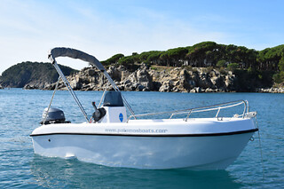 Una ruta en moto acuática para 1 o 2 en Palamós Boats en Palamós (Girona)