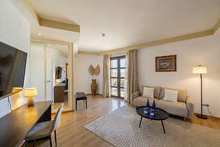 Una noche con experiencia bienestar y cena para 2 en Hotel Spa Villa Nazules**** en Almonacid de Toledo (Toledo)