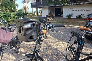 Un tour privado con delivery en bicicleta classic para 2 en Delivery Bikes BCN en Barcelona