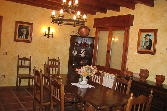 CASA RURAL EL COLORAO - photo 4
