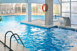 Hotel GHT Aquarium & Spa**** en Lloret de Mar (Girona)