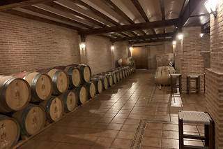 Bodegas y Viñedos Pedro García en Colmenar de Oreja (Madrid)