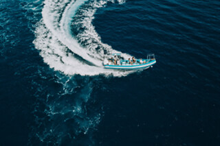 Un alquiler de paddle surf para 4 en MenorcAventura en Alaior (Islas Baleares)