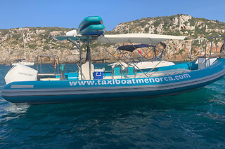 Un alquiler de paddle surf para 4 en MenorcAventura en Alaior (Islas Baleares)