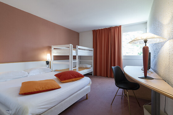 Hotel Akena Poitiers Nord Futuroscope - photo 11