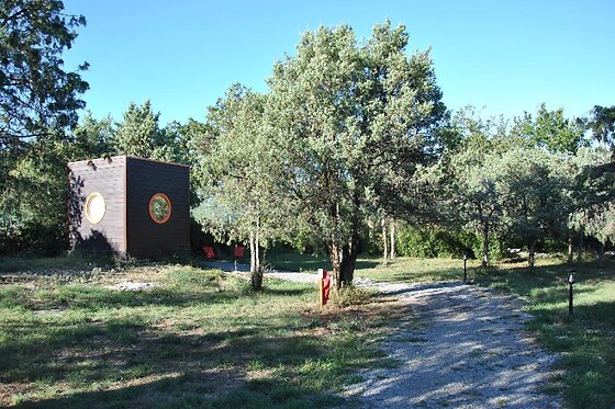 Les Roulottes et Cabanes de Saint-Cerice - photo 21