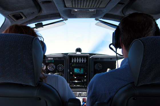 Baptême Avion - photo 2