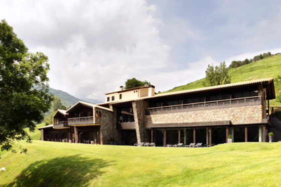 HOTEL RURAL SPA RESGUARD DELS VENTS - photo 4